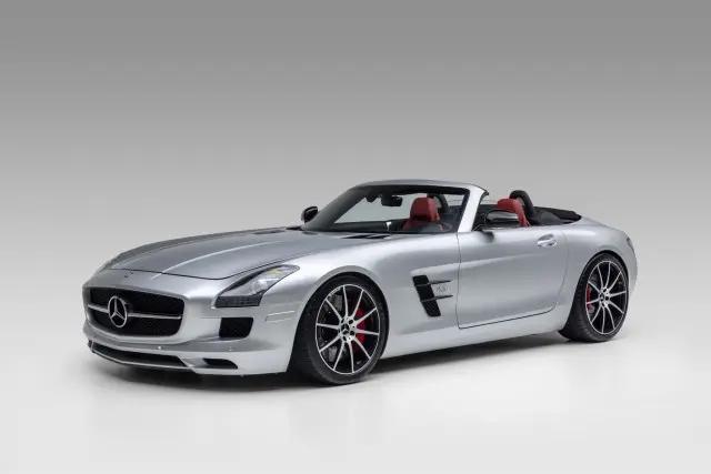 2013 Mercedes-Benz SLS AMG GT for sale in Scottsdale, AZ