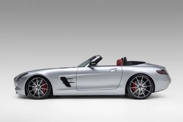 2013 Mercedes-Benz SLS AMG GT