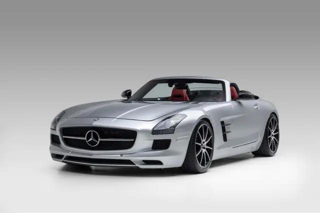 2013 Mercedes-Benz SLS AMG GT