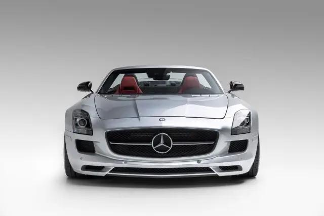 2013 Mercedes-Benz SLS AMG GT