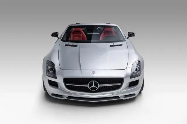 2013 Mercedes-Benz SLS AMG GT