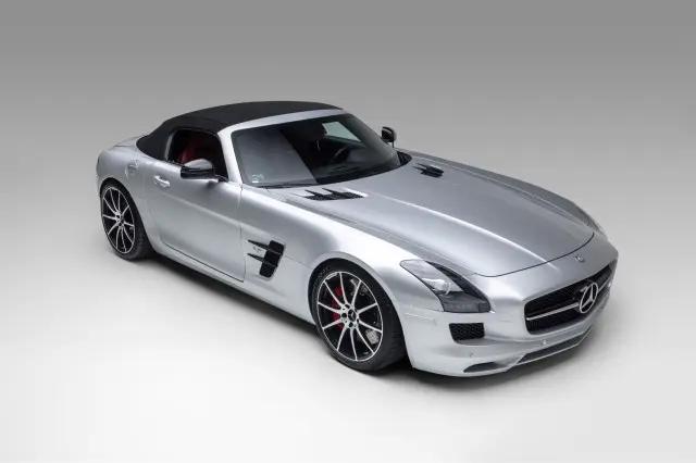 2013 Mercedes-Benz SLS AMG GT