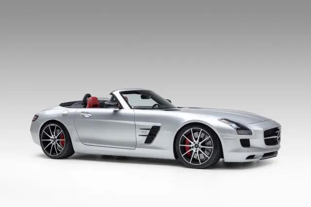 2013 Mercedes-Benz SLS AMG GT
