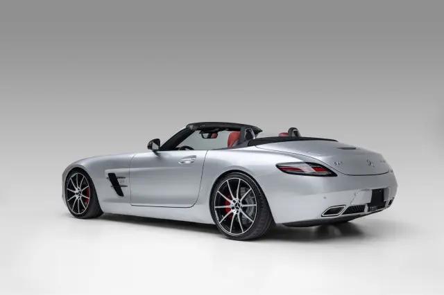 2013 Mercedes-Benz SLS AMG GT