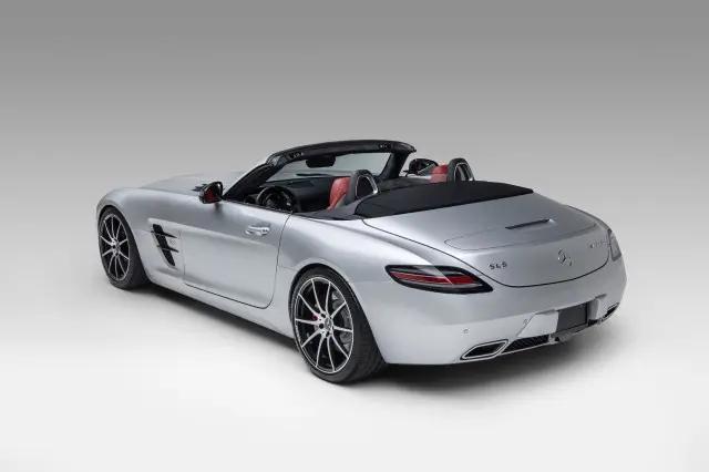 2013 Mercedes-Benz SLS AMG GT