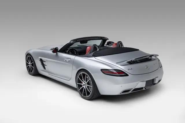 2013 Mercedes-Benz SLS AMG GT