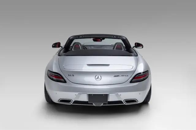 2013 Mercedes-Benz SLS AMG GT