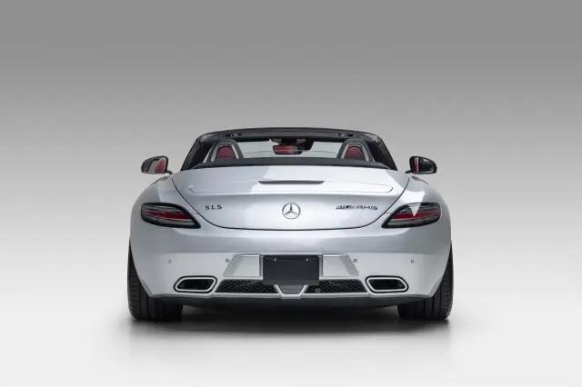 2013 Mercedes-Benz SLS AMG GT