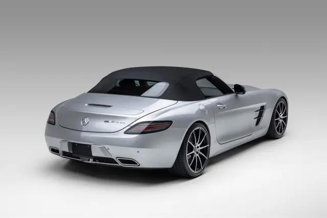 2013 Mercedes-Benz SLS AMG GT