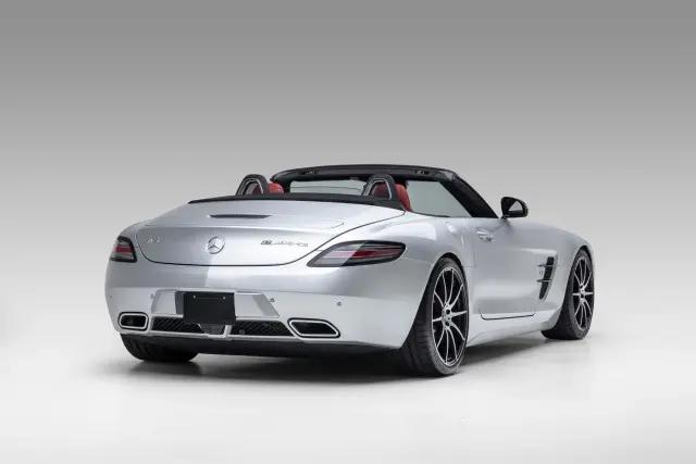 2013 Mercedes-Benz SLS AMG GT