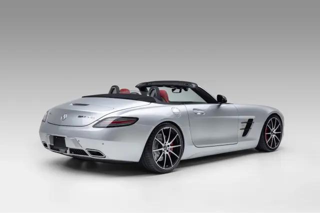 2013 Mercedes-Benz SLS AMG GT