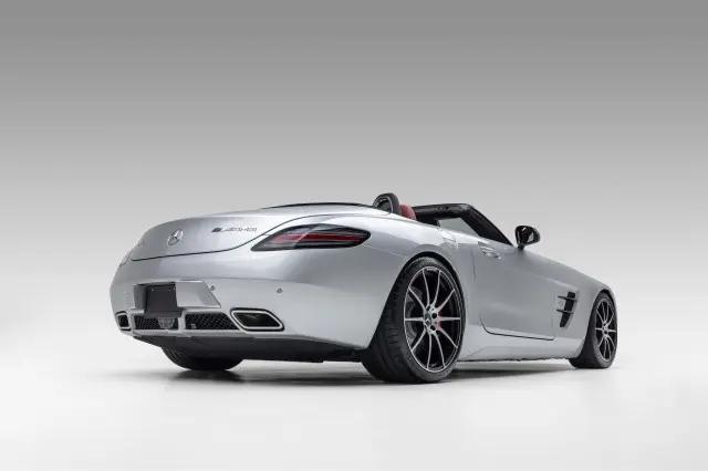 2013 Mercedes-Benz SLS AMG GT