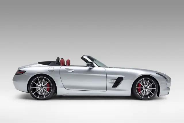 2013 Mercedes-Benz SLS AMG GT
