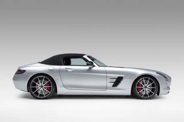 2013 Mercedes-Benz SLS AMG GT