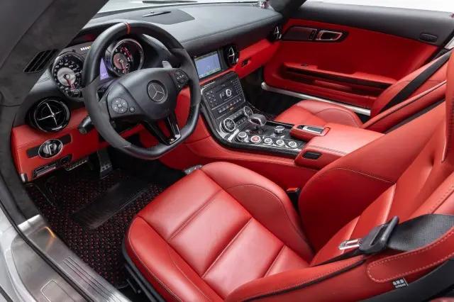 2013 Mercedes-Benz SLS AMG GT