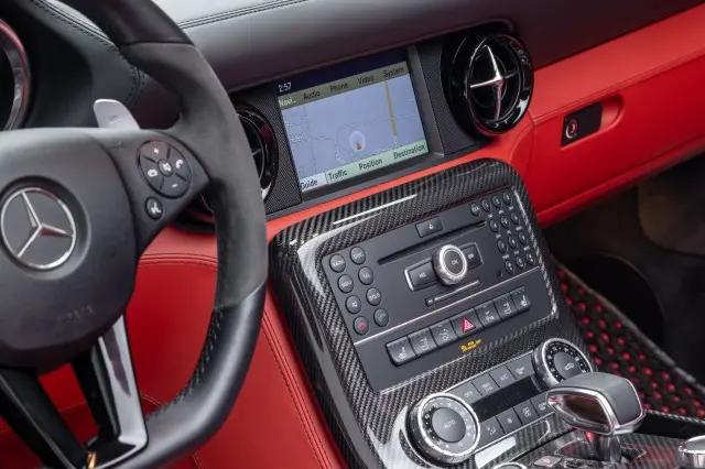 2013 Mercedes-Benz SLS AMG GT