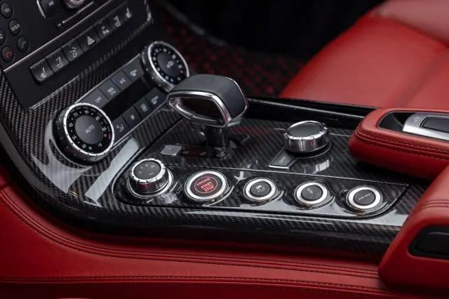 2013 Mercedes-Benz SLS AMG GT