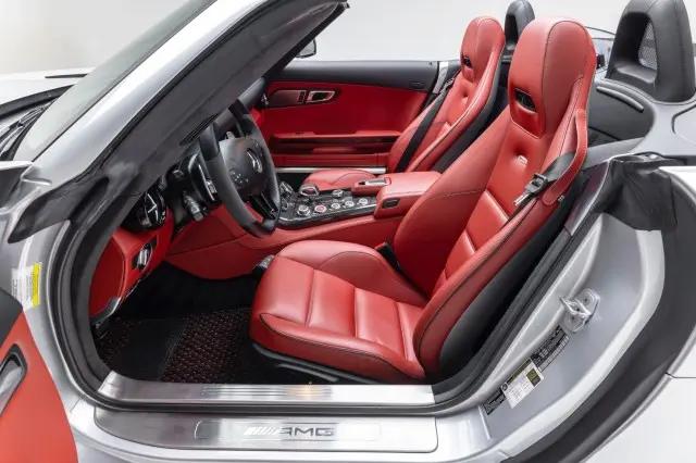2013 Mercedes-Benz SLS AMG GT