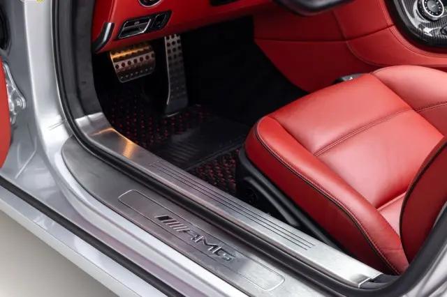2013 Mercedes-Benz SLS AMG GT