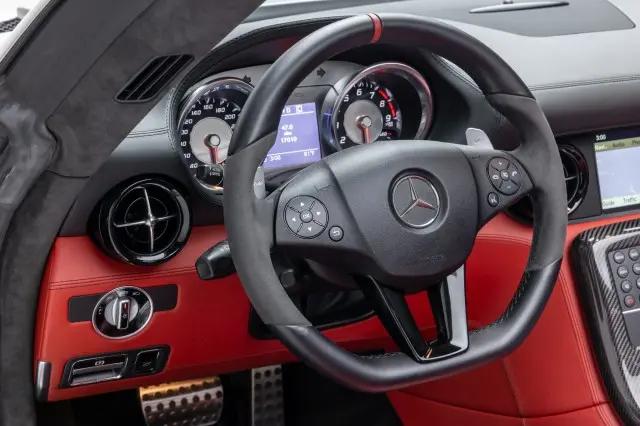 2013 Mercedes-Benz SLS AMG GT