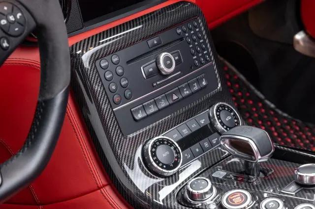 2013 Mercedes-Benz SLS AMG GT