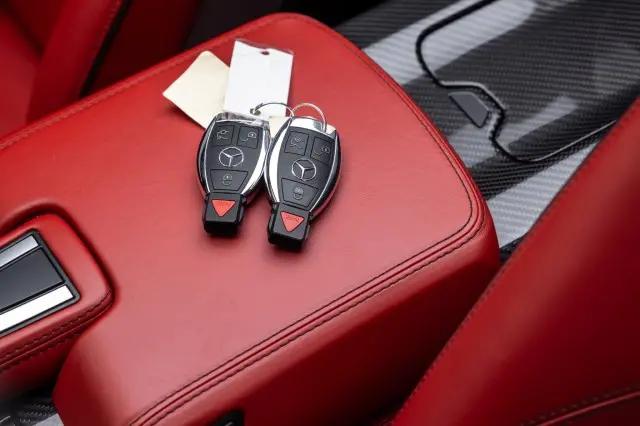 2013 Mercedes-Benz SLS AMG GT