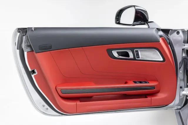 2013 Mercedes-Benz SLS AMG GT