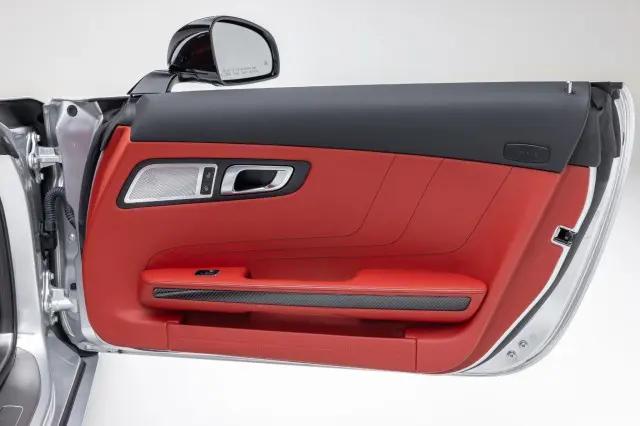 2013 Mercedes-Benz SLS AMG GT