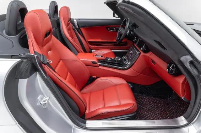 2013 Mercedes-Benz SLS AMG GT