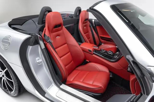 2013 Mercedes-Benz SLS AMG GT