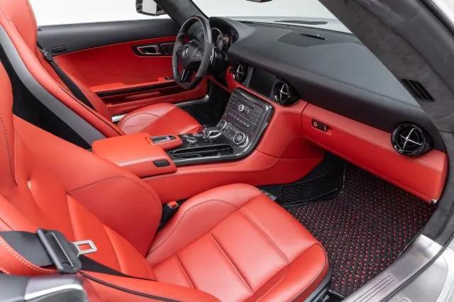 2013 Mercedes-Benz SLS AMG GT