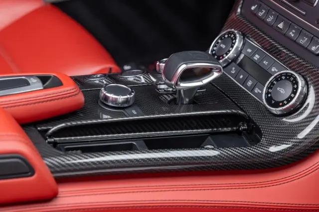 2013 Mercedes-Benz SLS AMG GT