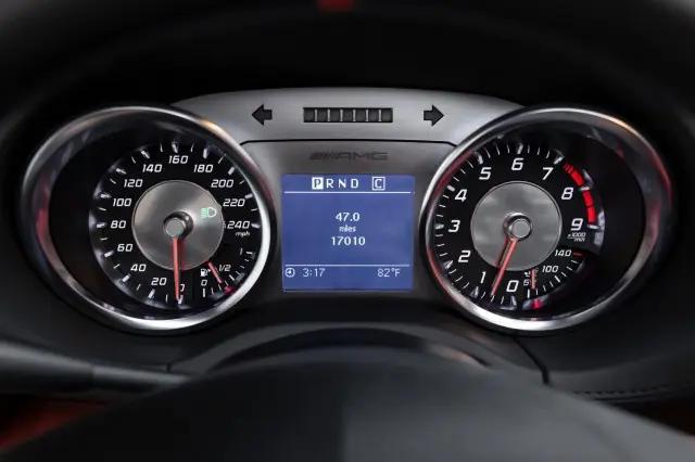 2013 Mercedes-Benz SLS AMG GT