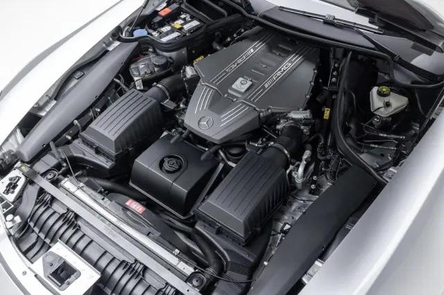 2013 Mercedes-Benz SLS AMG GT