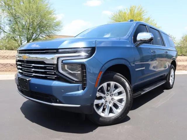 2025 Chevrolet Suburban 4WD Premier for sale in Scottsdale, AZ