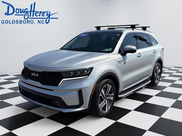 2023 Kia Sorento Hybrid SX Prestige for sale in Ayden, NC