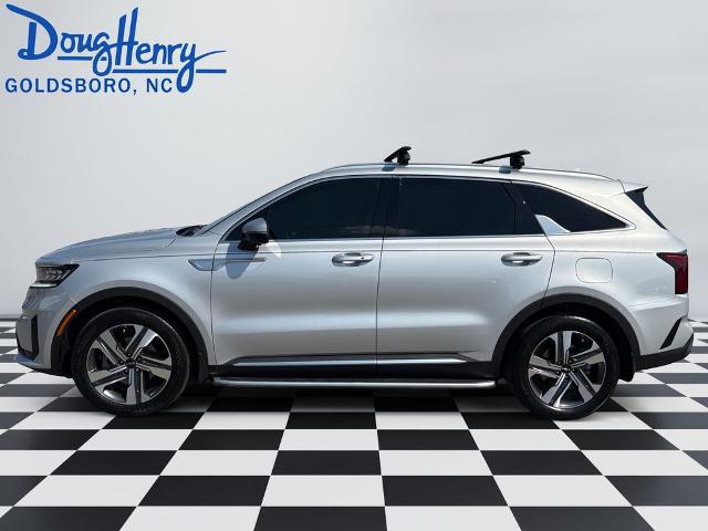 2023 Kia Sorento Hybrid SX Prestige