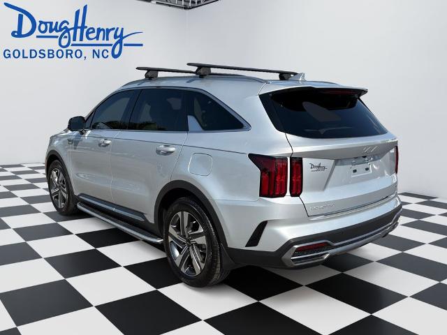 2023 Kia Sorento Hybrid SX Prestige