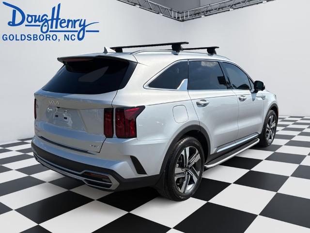 2023 Kia Sorento Hybrid SX Prestige