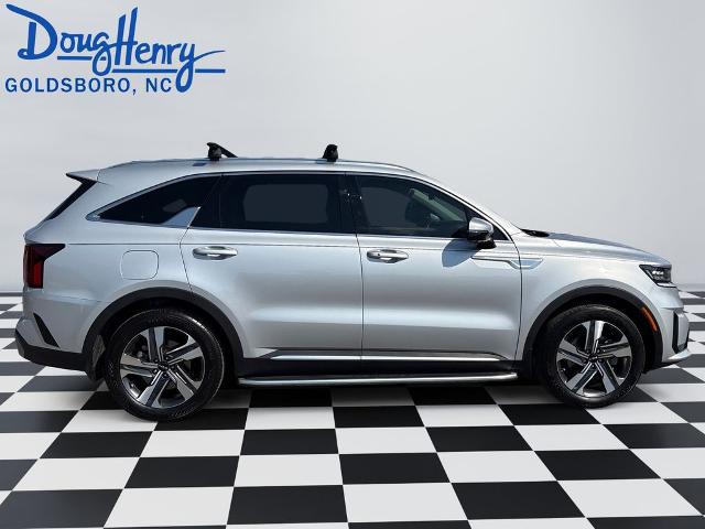 2023 Kia Sorento Hybrid SX Prestige