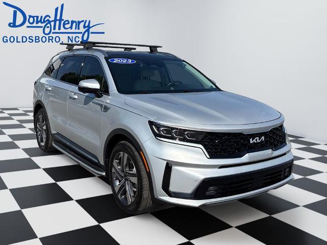 2023 Kia Sorento Hybrid SX Prestige