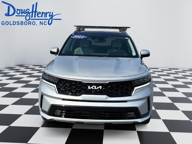 2023 Kia Sorento Hybrid SX Prestige