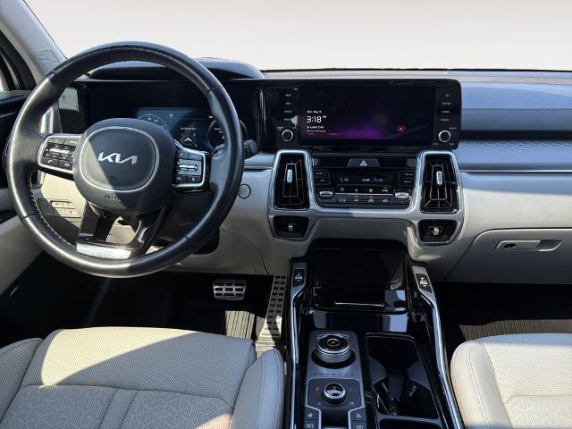 2023 Kia Sorento Hybrid SX Prestige