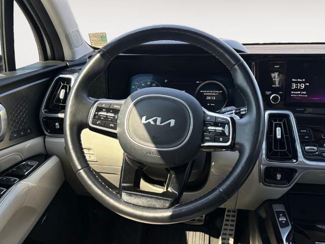 2023 Kia Sorento Hybrid SX Prestige