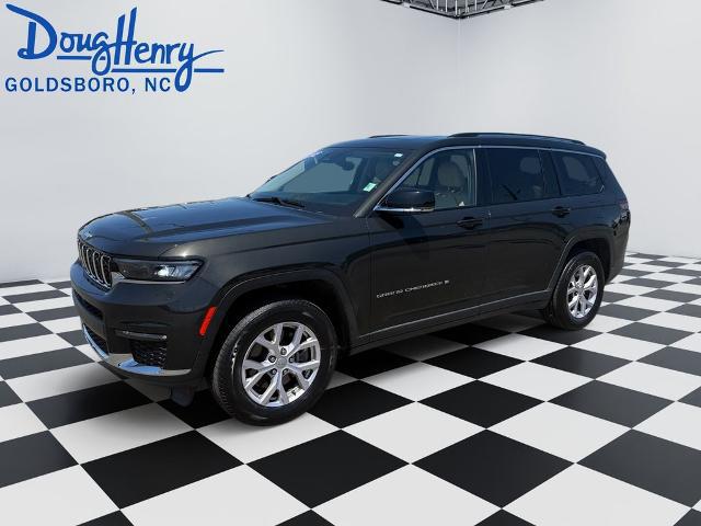 2022 Jeep Grand Cherokee L Limited 4x4 for sale in Ayden, NC