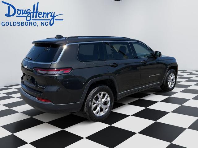 2022 Jeep Grand Cherokee L Limited 4x4