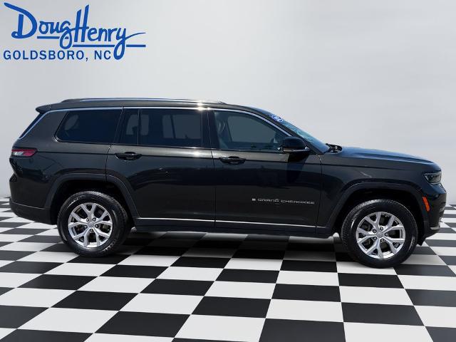 2022 Jeep Grand Cherokee L Limited 4x4