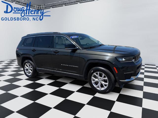 2022 Jeep Grand Cherokee L Limited 4x4