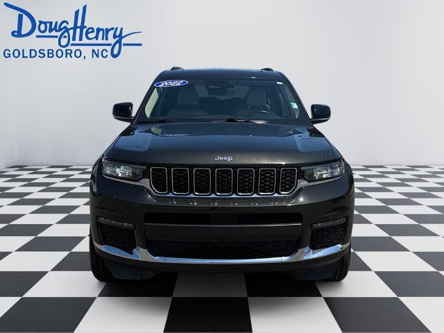 2022 Jeep Grand Cherokee L Limited 4x4