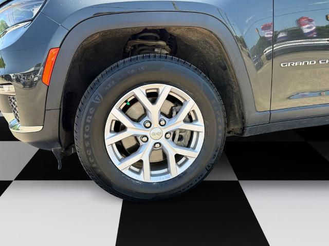 2022 Jeep Grand Cherokee L Limited 4x4